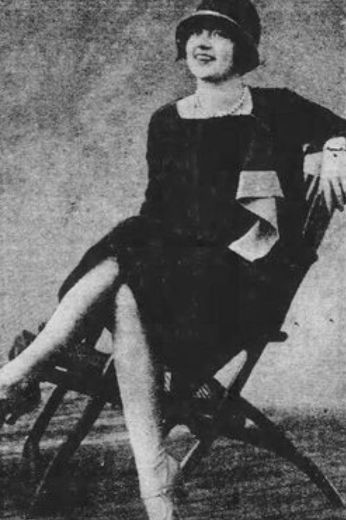 et billede af Helen Carruthers