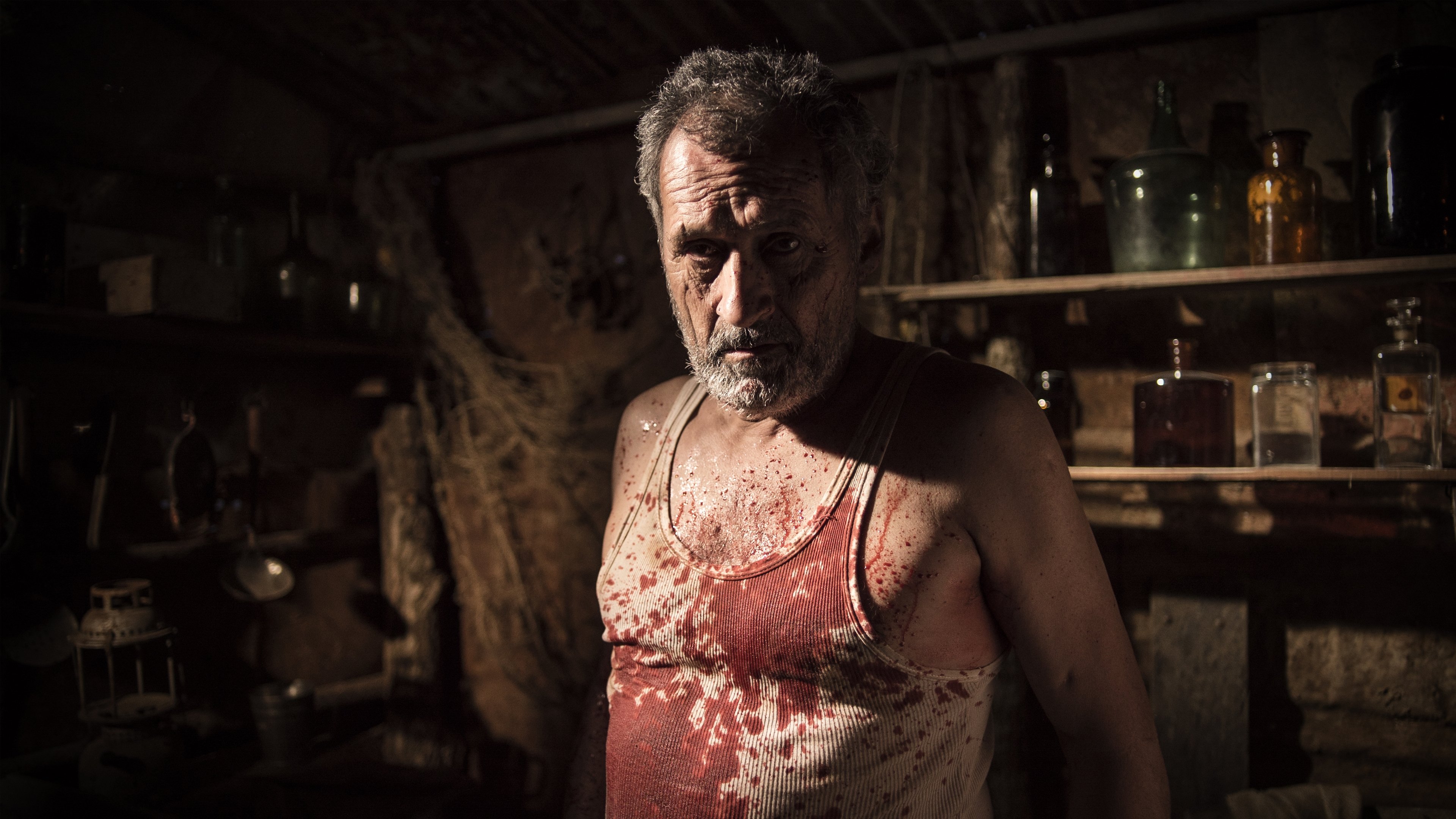 El caníbal (2020)