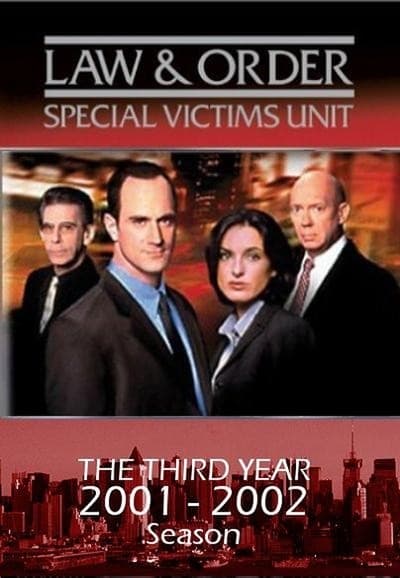 Law & Order: Special Victims Unit Season 3