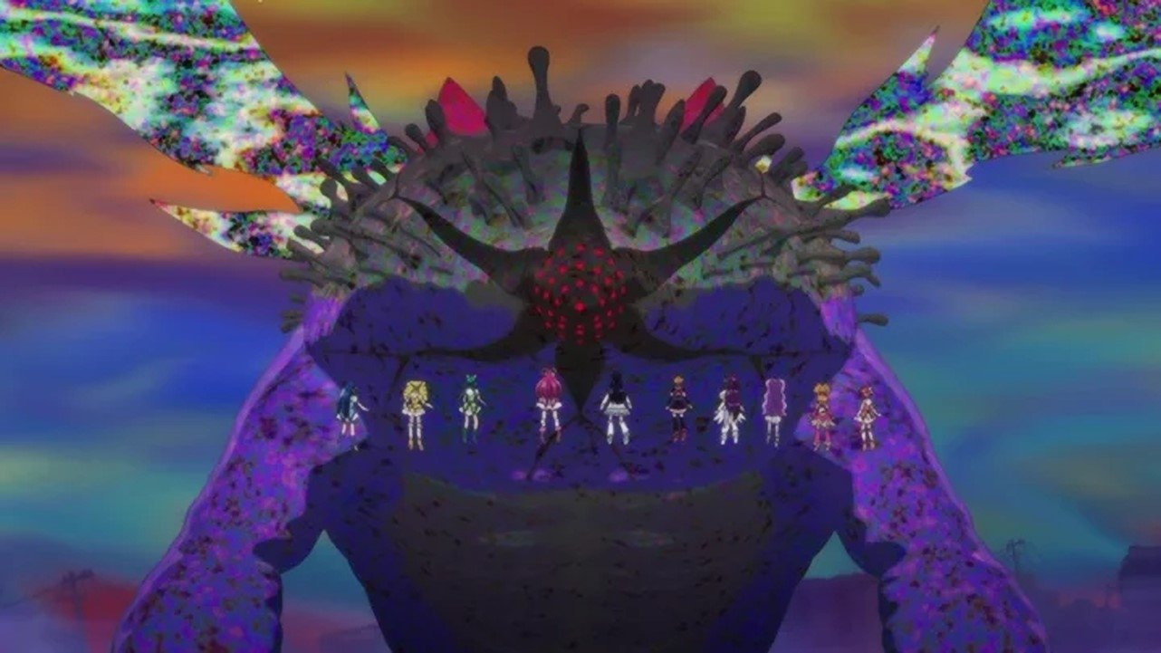 Power of Hope ~Precure Full Bloom~