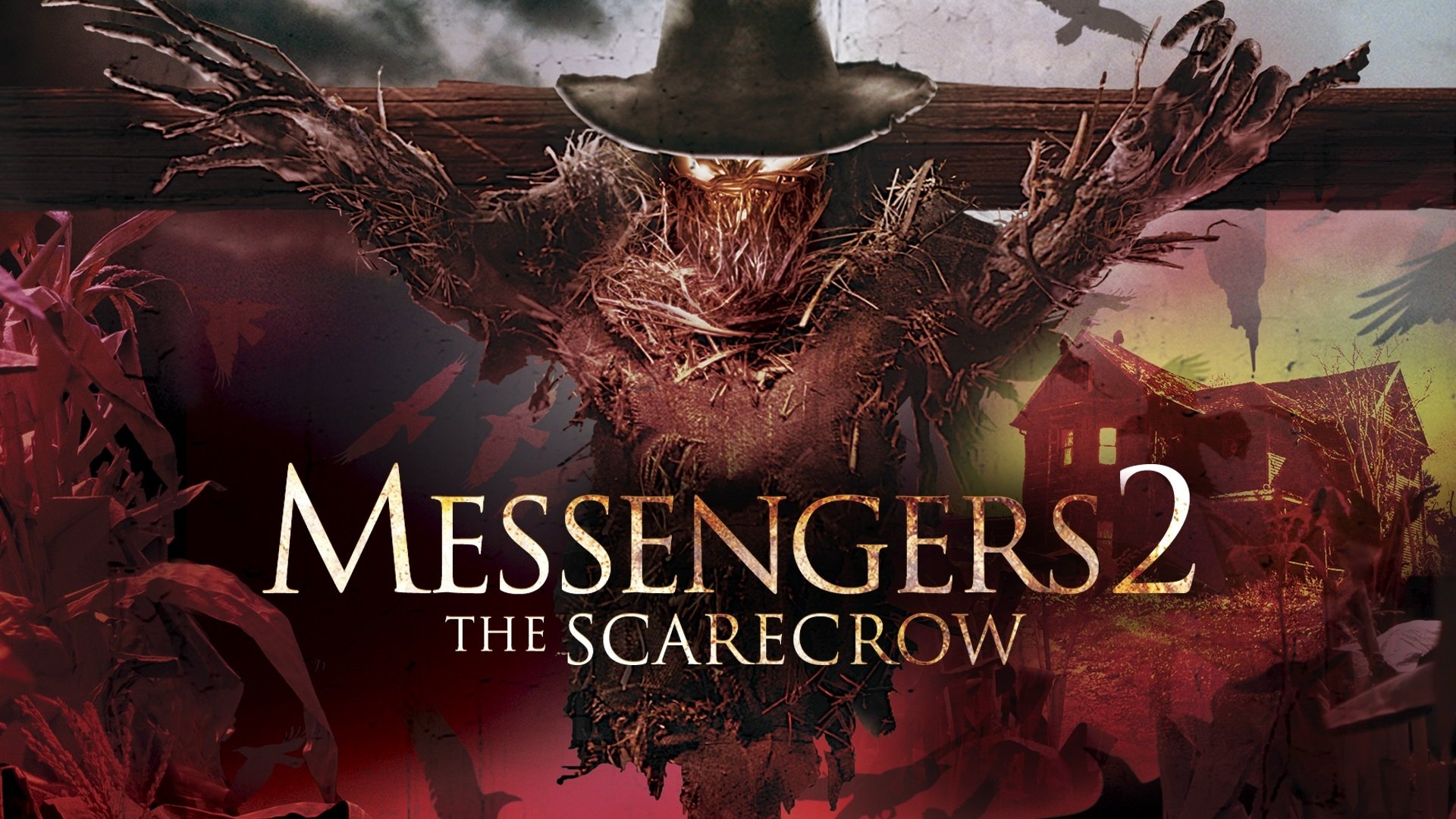 Messengers 2: The Scarecrow (2009)