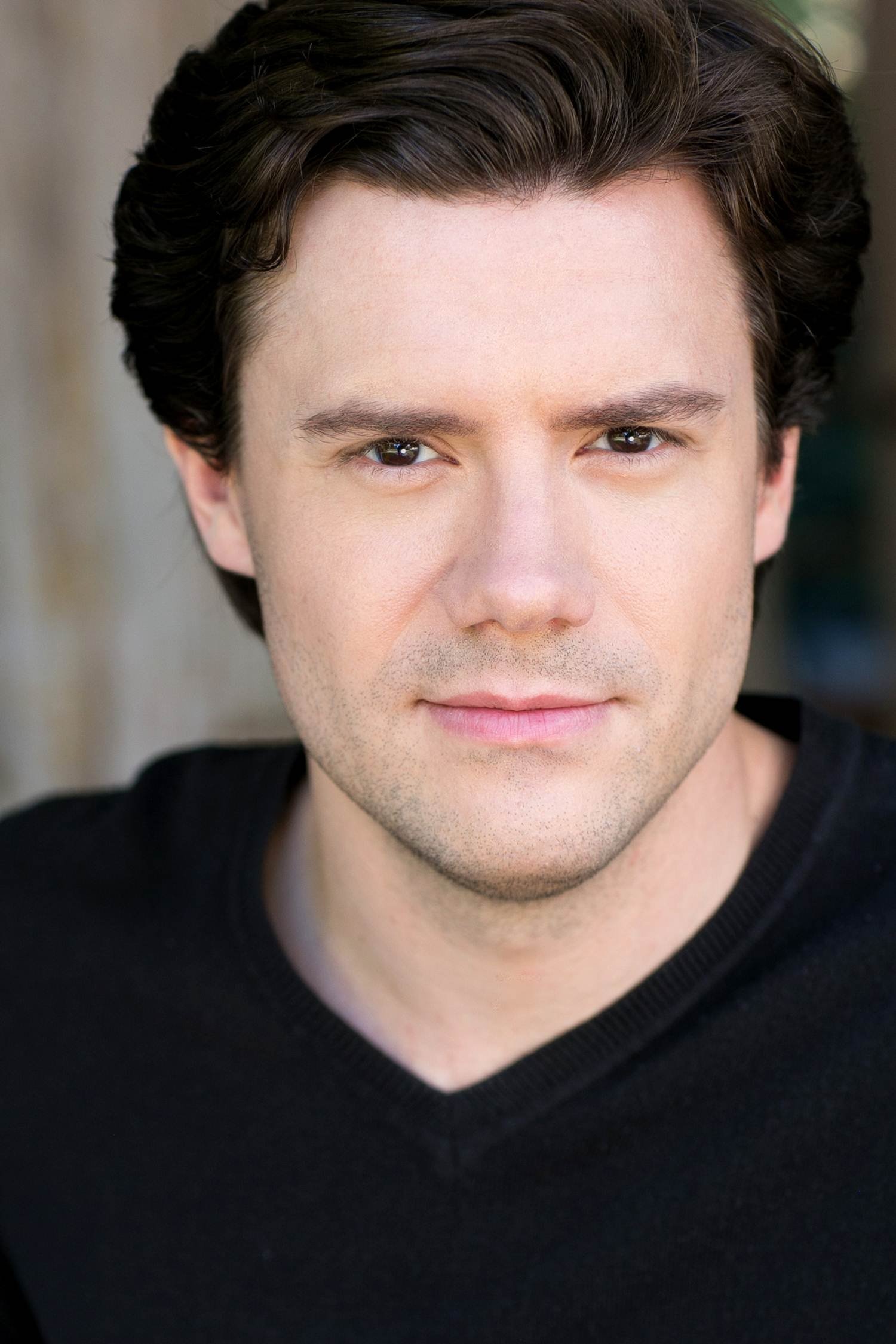 et billede af Alastair James Murden