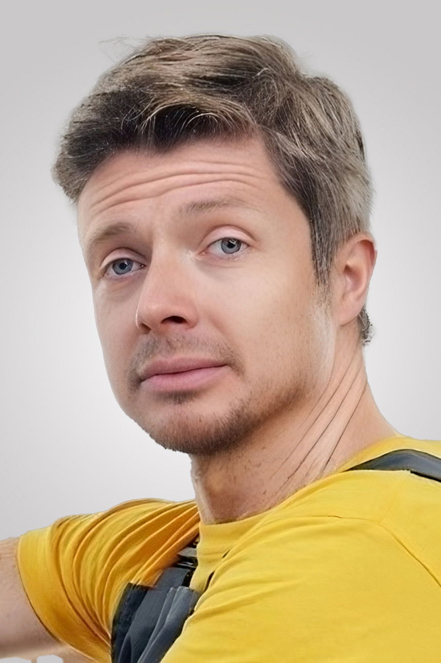 et billede af Pierric Tenthorey