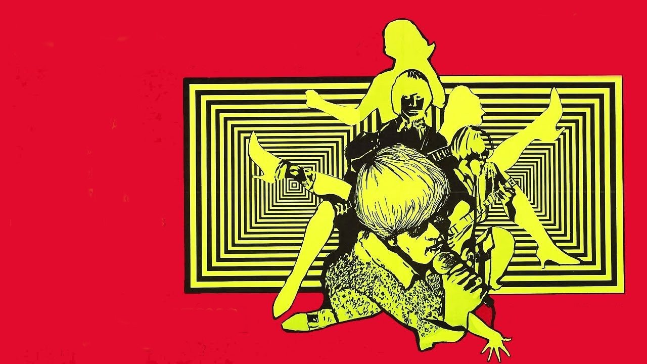 Blast-Off Girls (1967)
