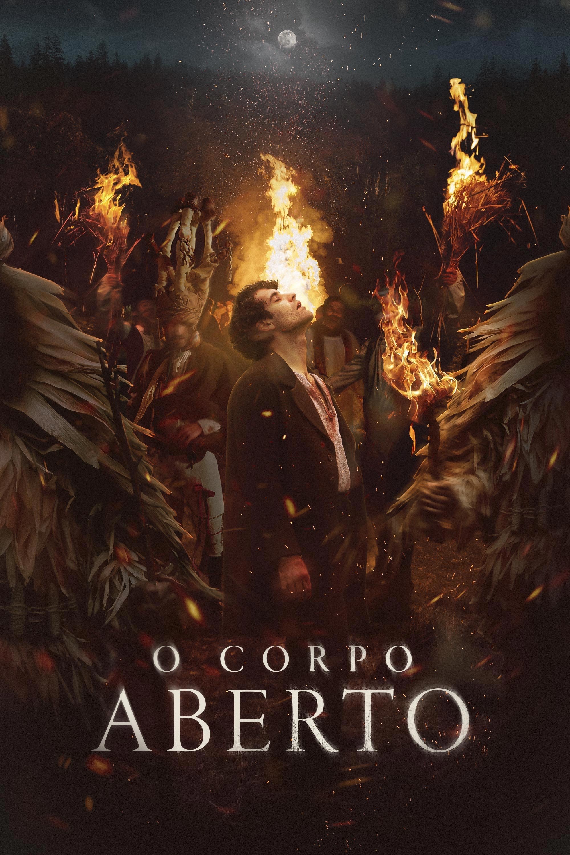 O Corpo Aberto O Corpo Aberto