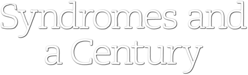 Syndromes and a Century Logo