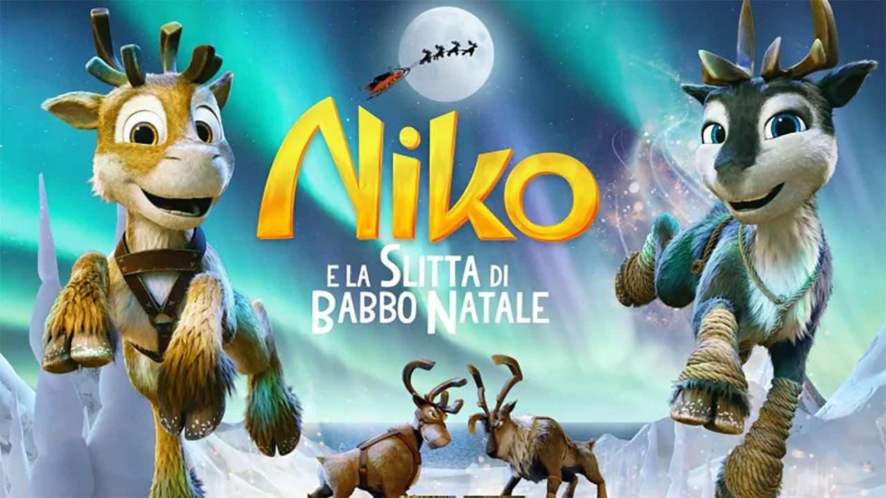 Niko: Beyond the Northern Lights (2024)