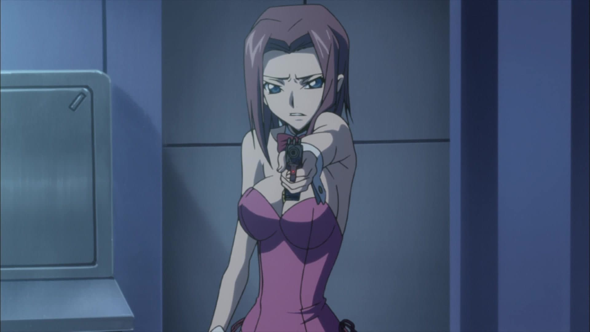 Code Geass: Lelouch of the Rebellion