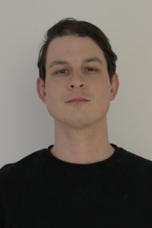 et billede af Simon Coutu