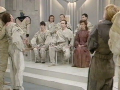 Doctor Who - Season 22 Episode 10 : Episodio 10 (1989)