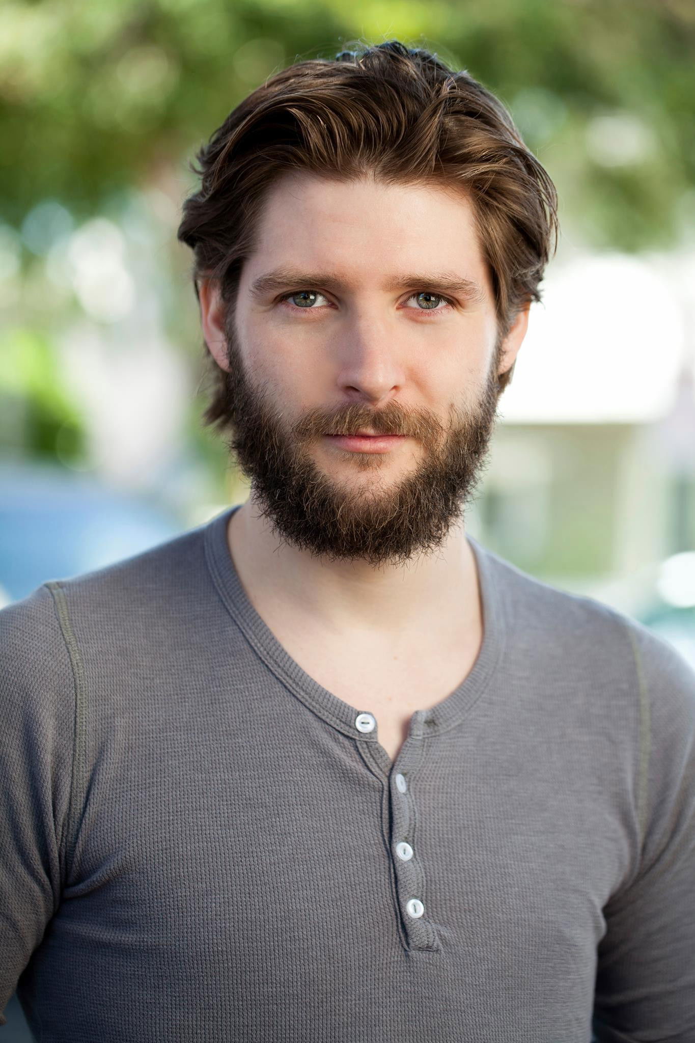 et billede af Steven Molony