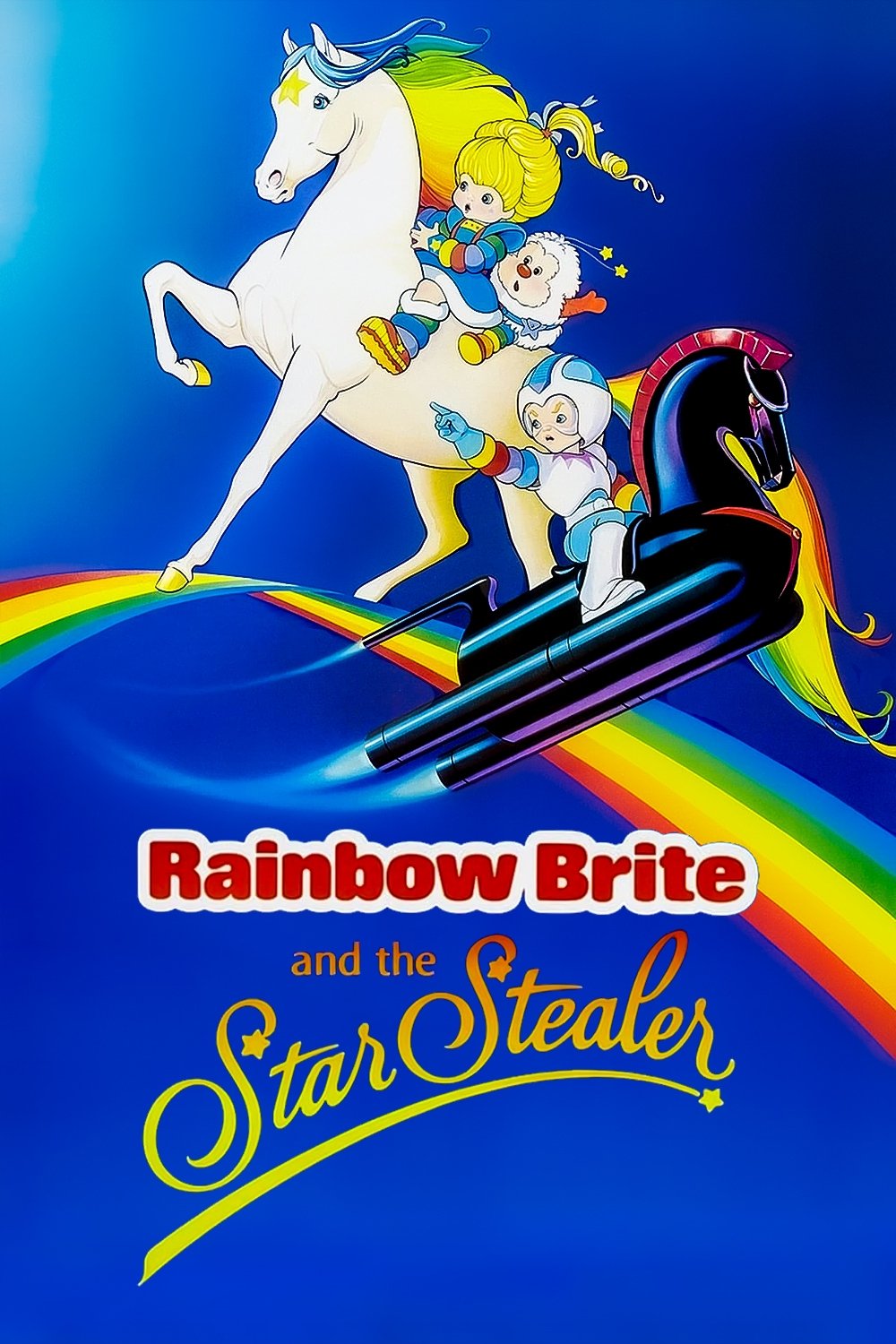 Rainbow Brite and the Star Stealer