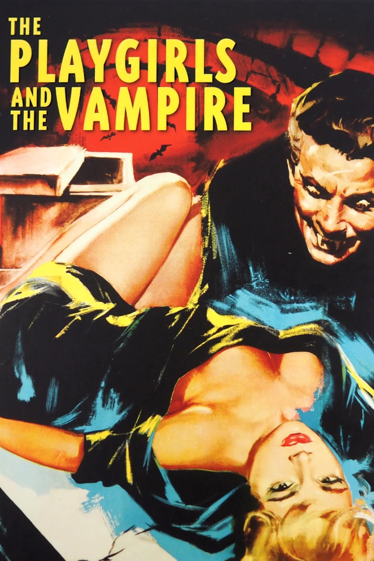 The Playgirls and the Vampire