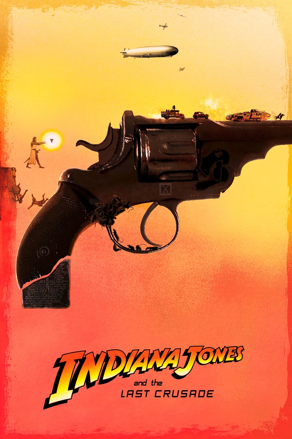 Indiana Jones and the Last Crusade