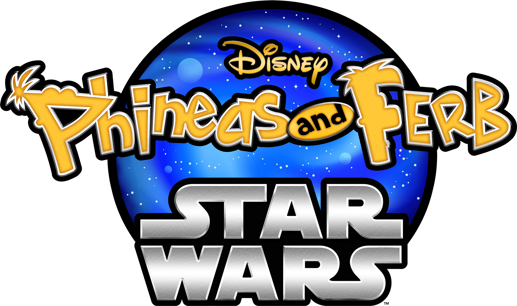 Phineas and Ferb: Star Wars