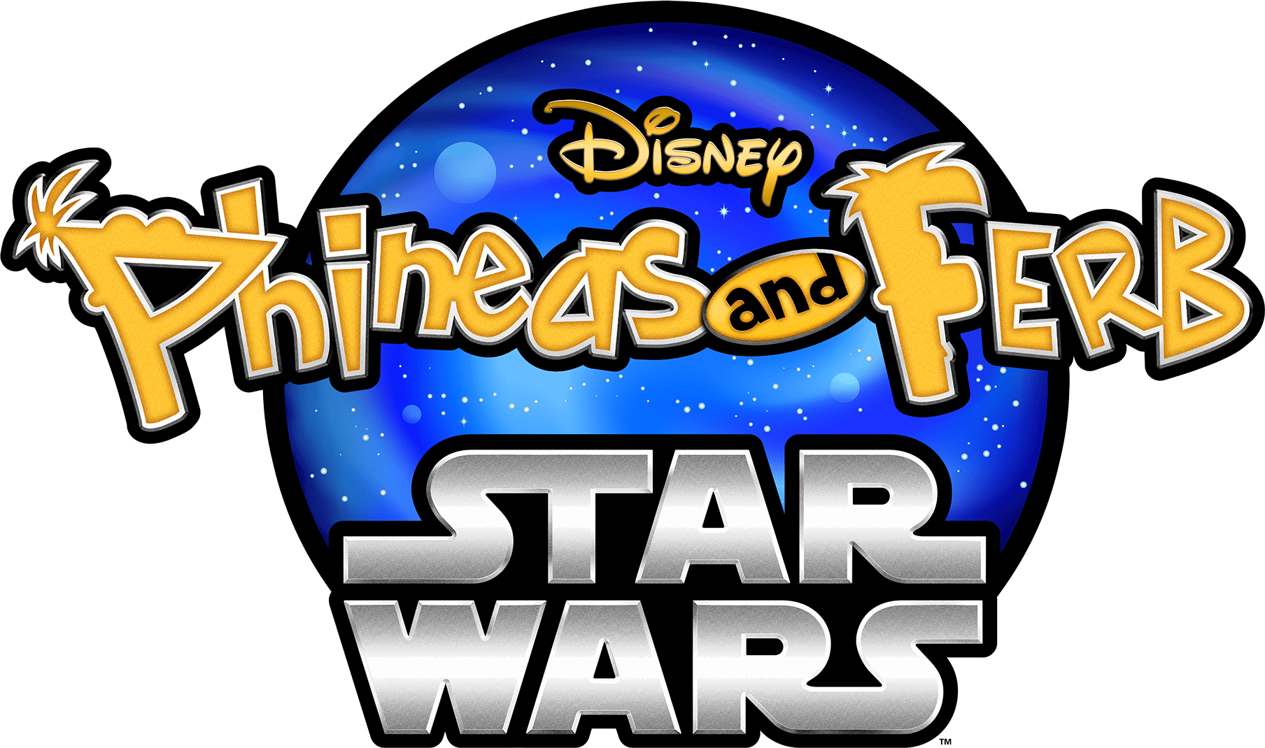 Phineas and Ferb: Star Wars