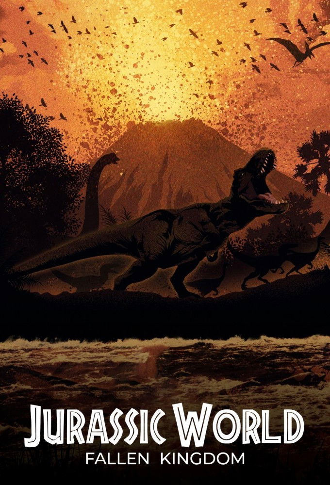 Jurassic World: Fallen Kingdom