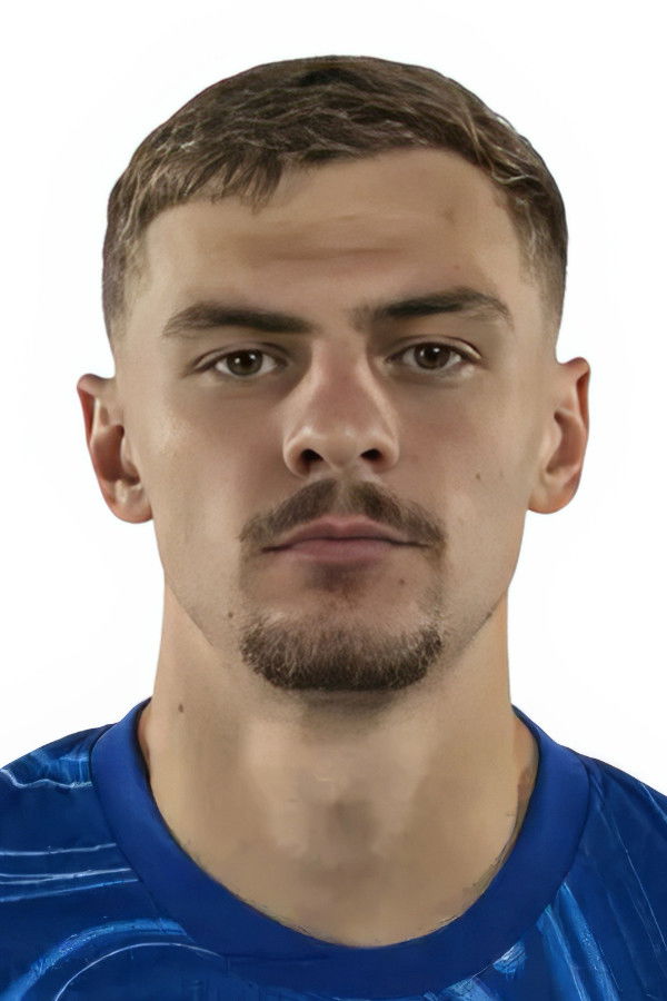 et billede af Kiernan Dewsbury-Hall