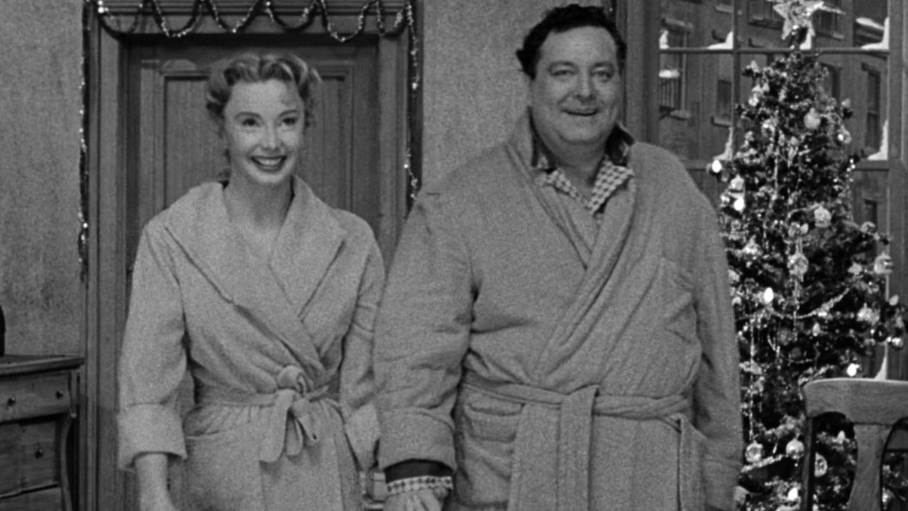 The Honeymooners