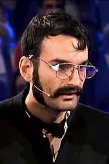 et billede af Luis Carlos Tortosa