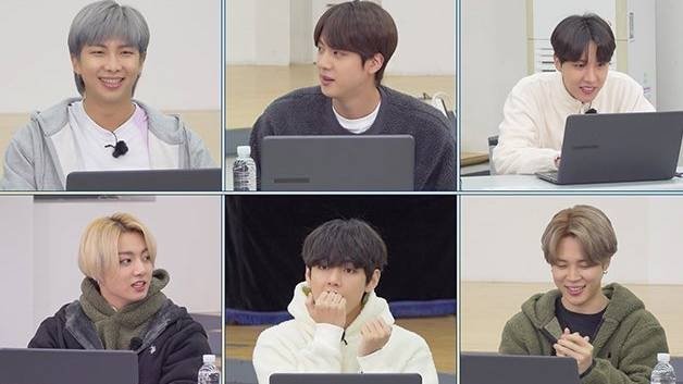 Run BTS!