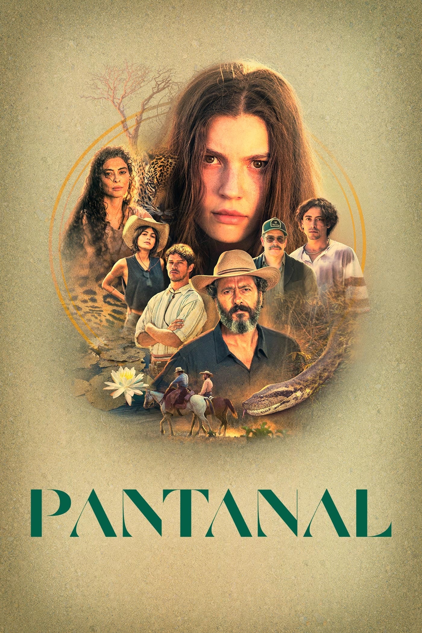 Pantanal Season 1