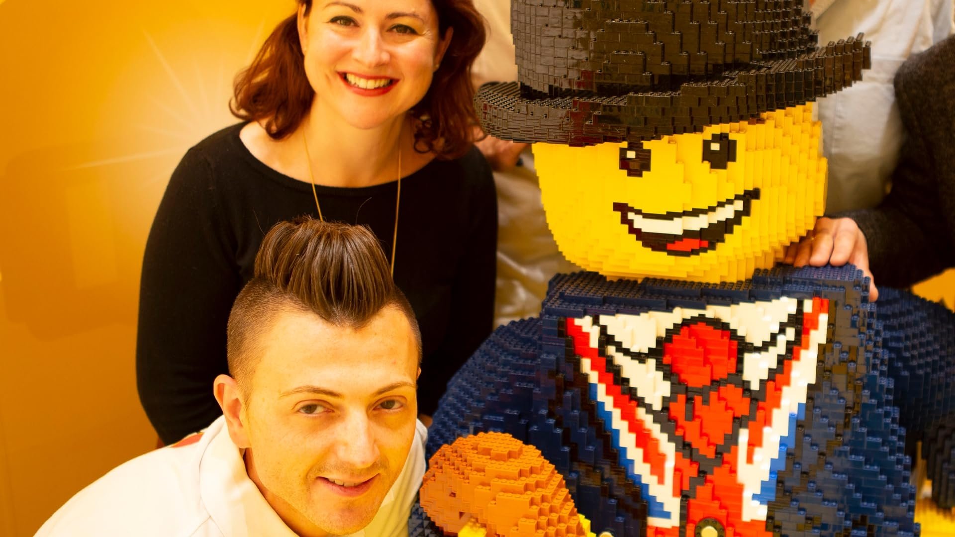 A Big Lego Christmas