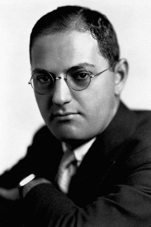 et billede af Ira Gershwin