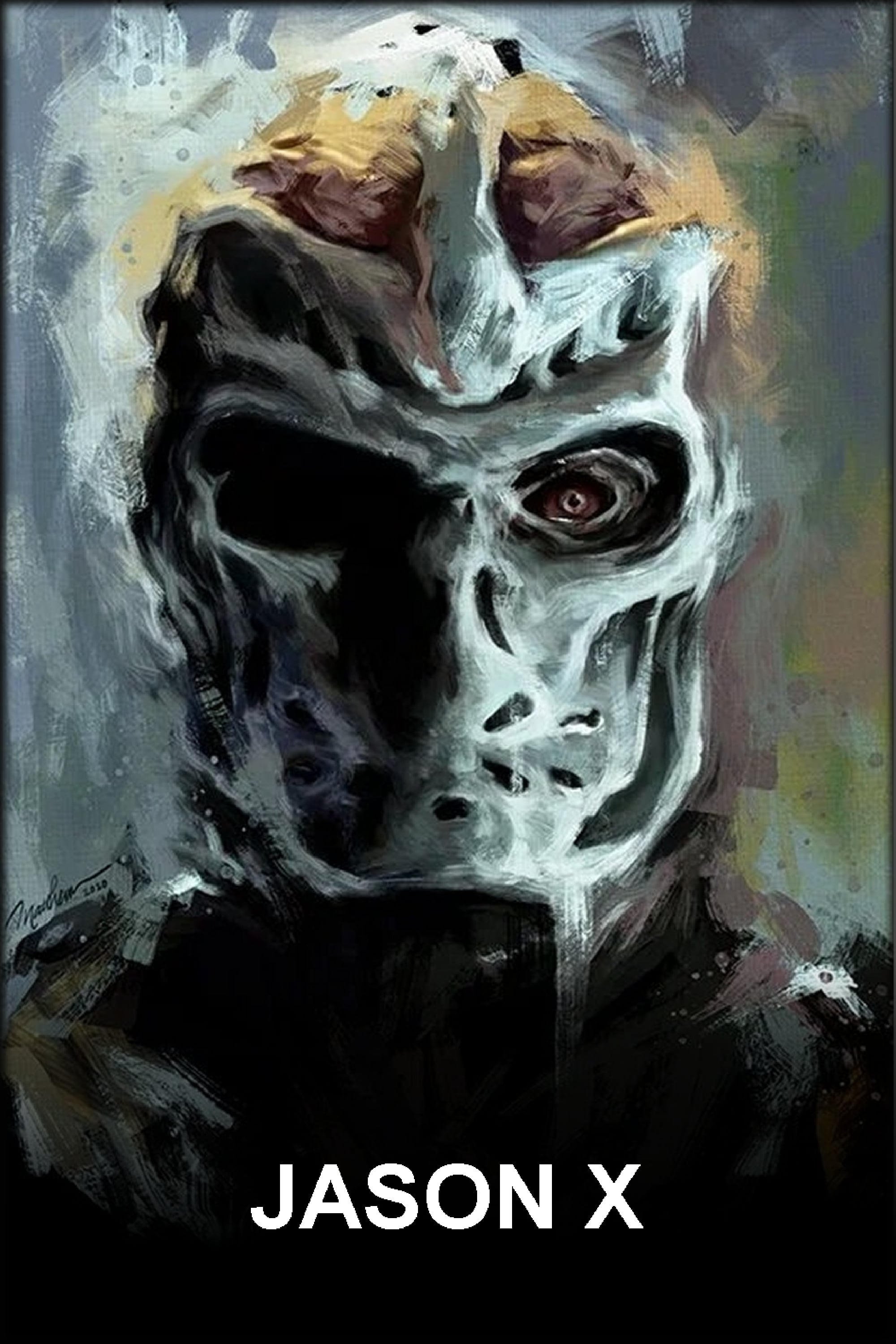 Jason X