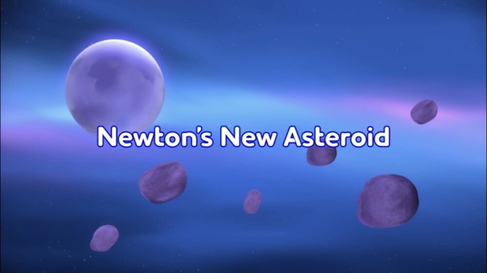 Thumbnail for Newton's New Asteroid Season 1 Episode 4