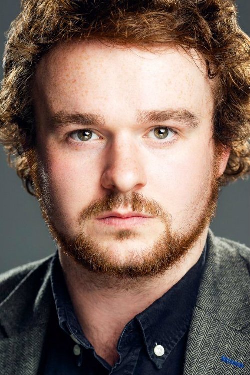 et billede af Scott Haining