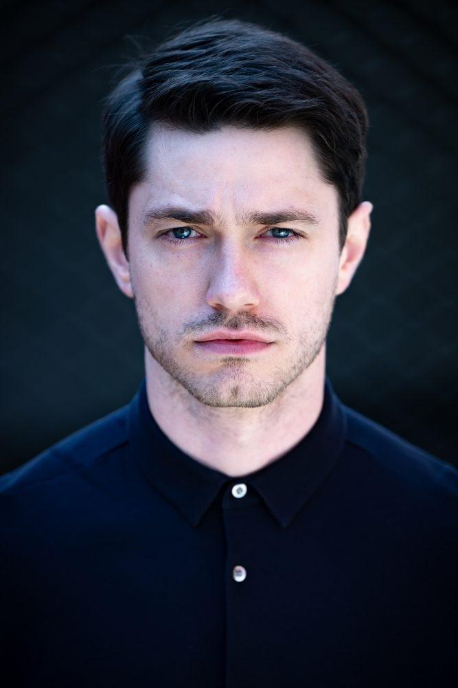 et billede af Josia Krug