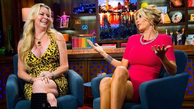 Watch What Happens Live with Andy Cohen Season 9 :Episode 71  Jackie Siegal & Alexis Bellino