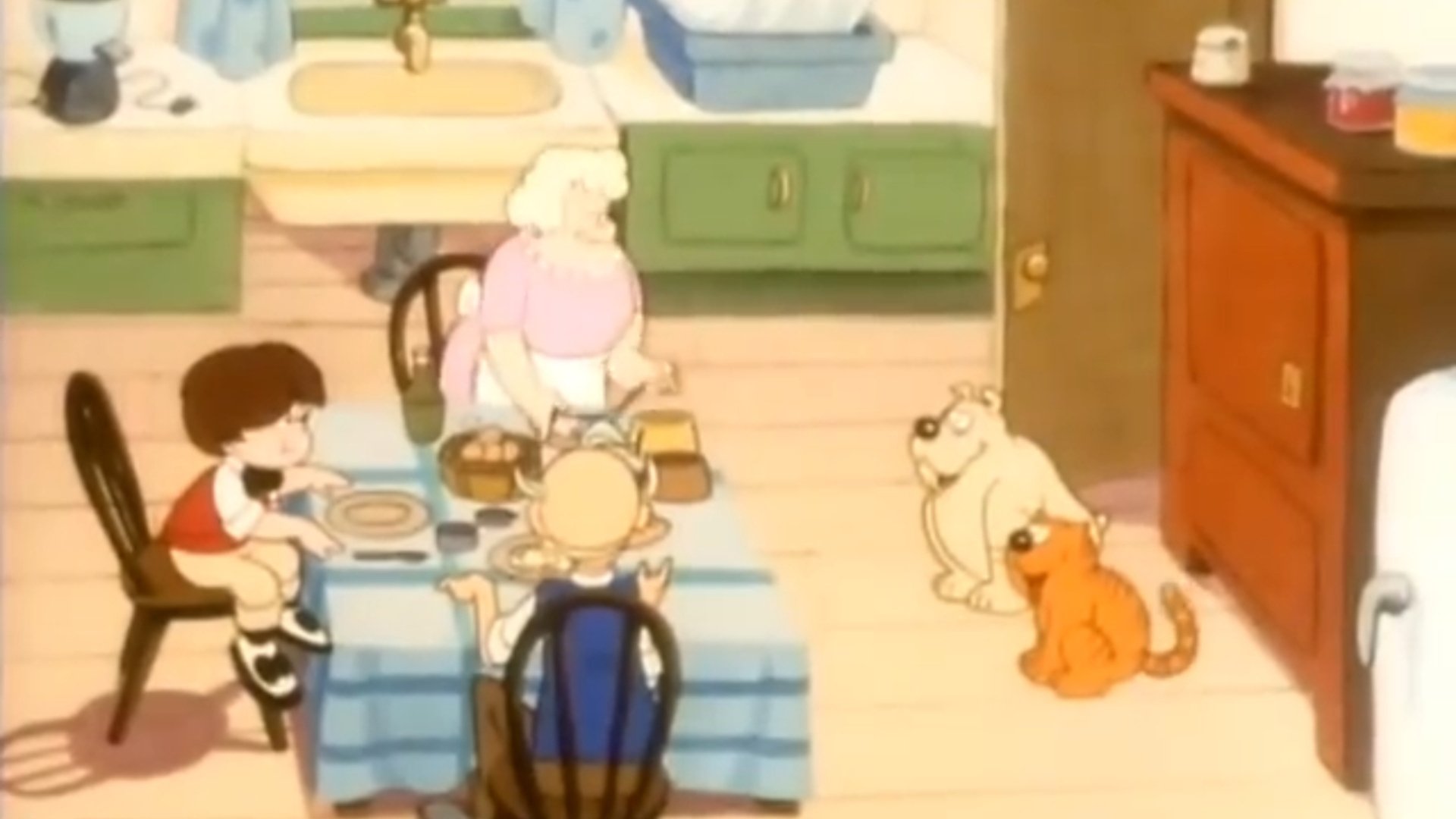 Heathcliff and the Catillac Cats