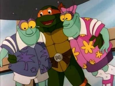 Teenage Mutant Ninja Turtles