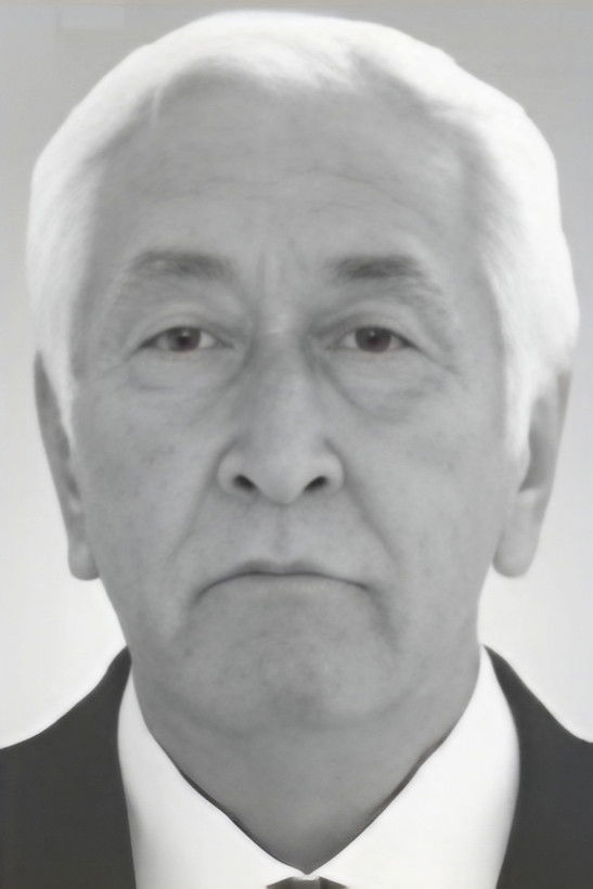 et billede af Bekmyrat Gutlymyradow