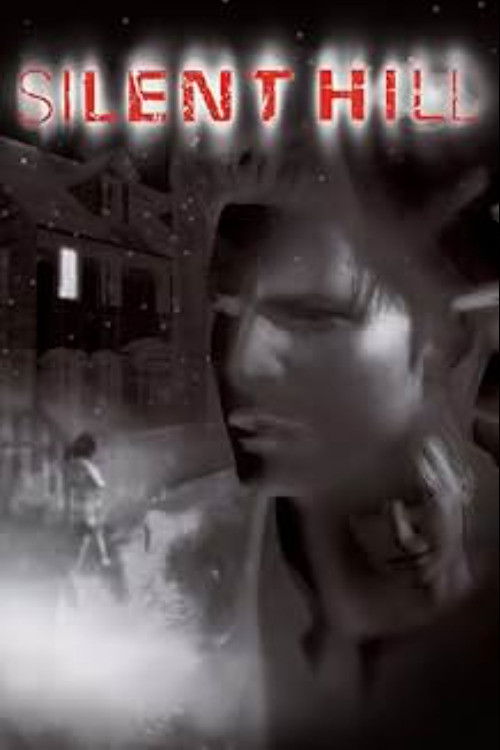 Plakat, der markedsfører Silent Hill: The Movie