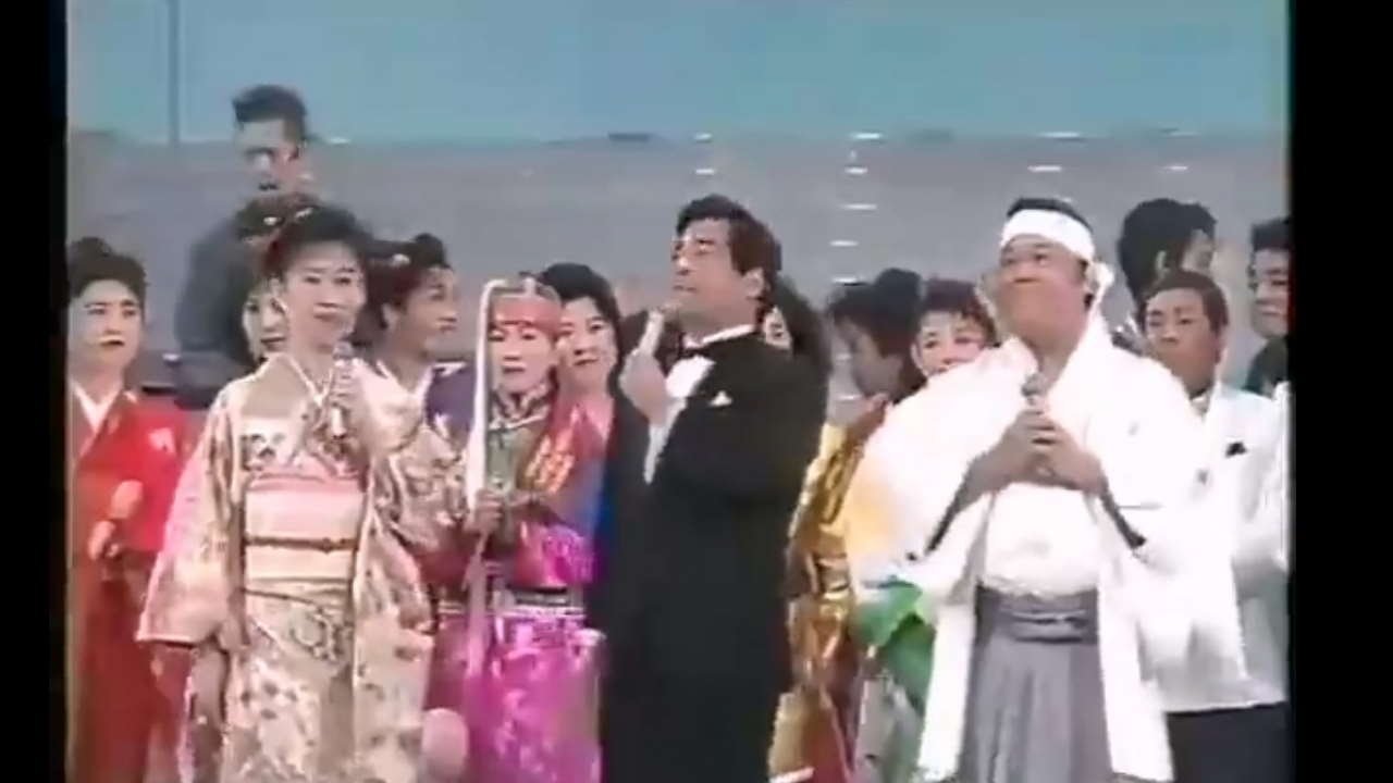 NHK紅白歌合戦 - Épisode 41