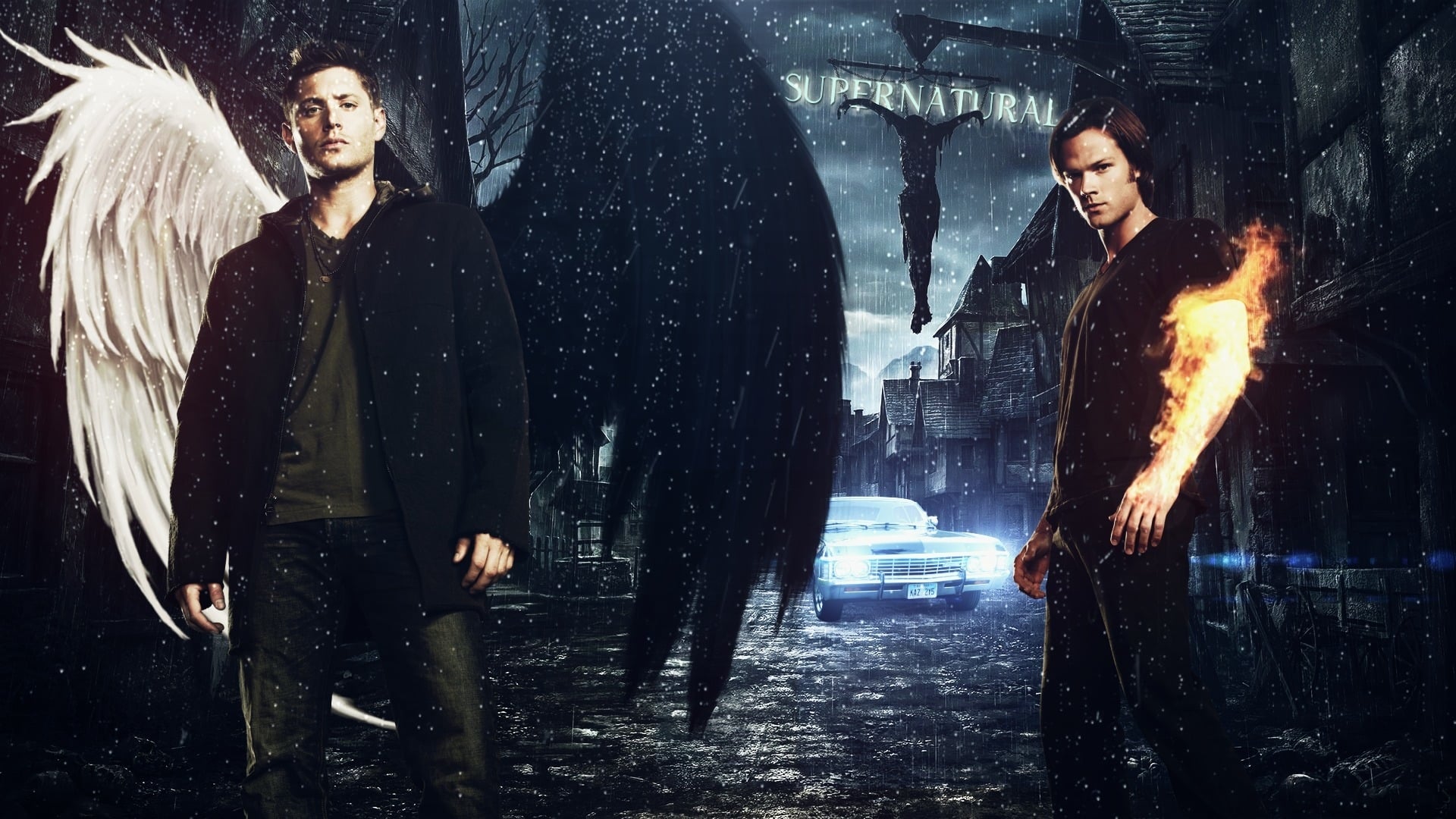 Supernatural - Season 15 Episode 1