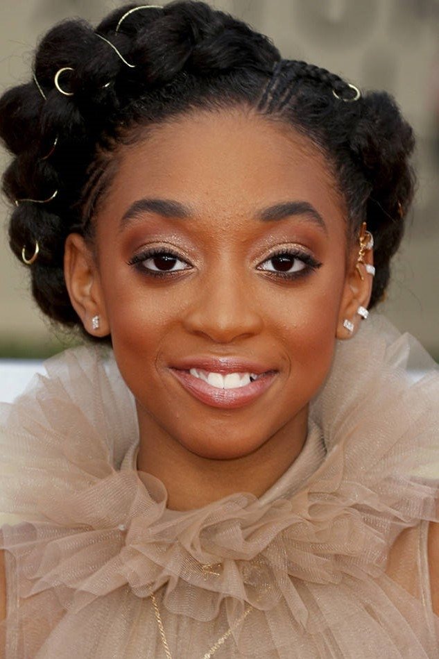 et billede af Eris Baker