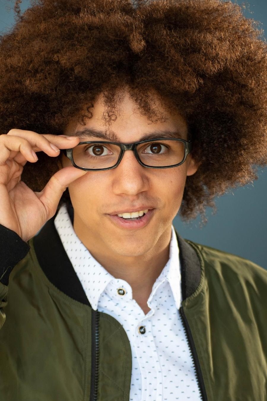 et billede af Mateo Mpinduzi-Mott