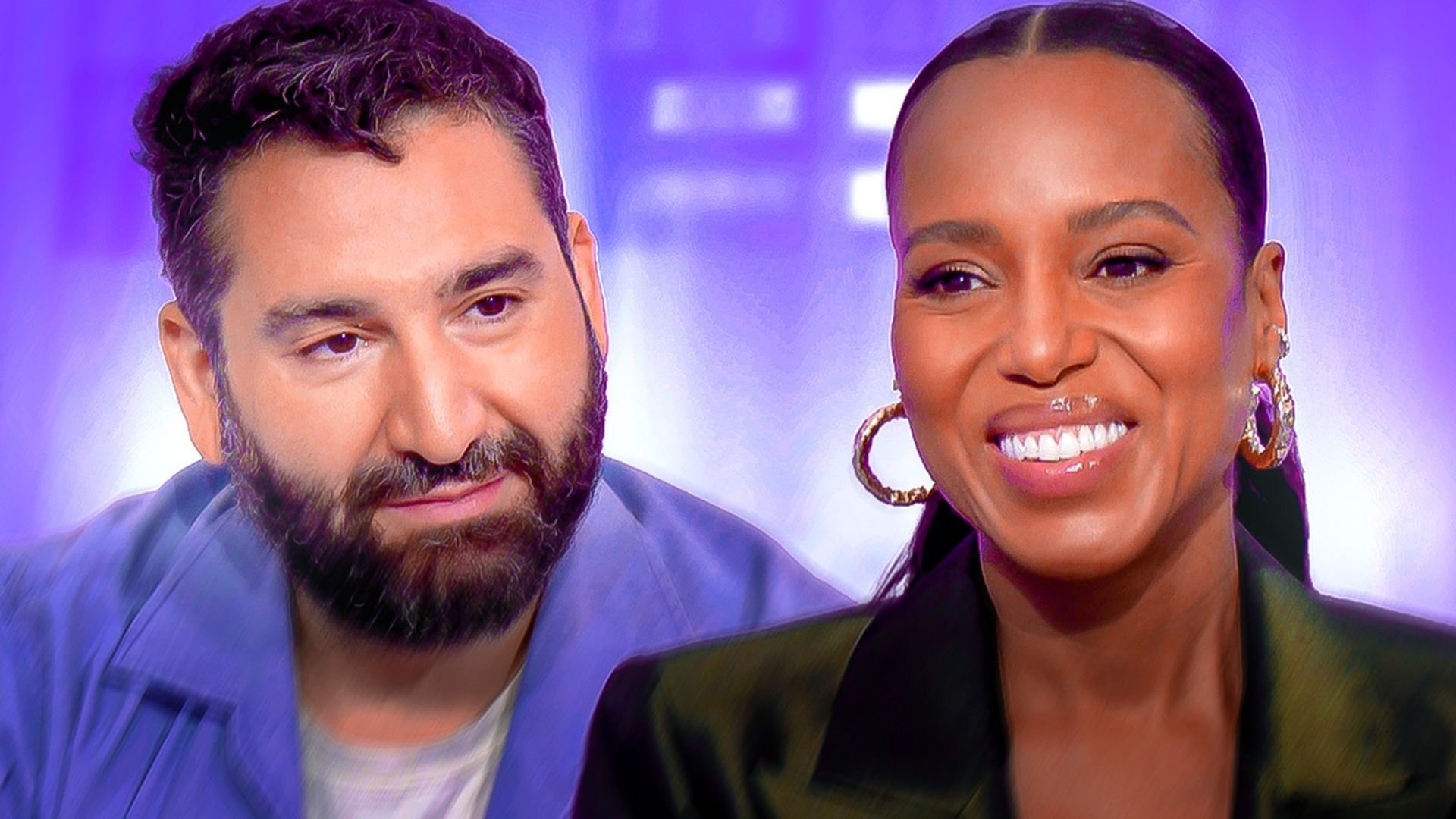 Clique - Kerry Washington