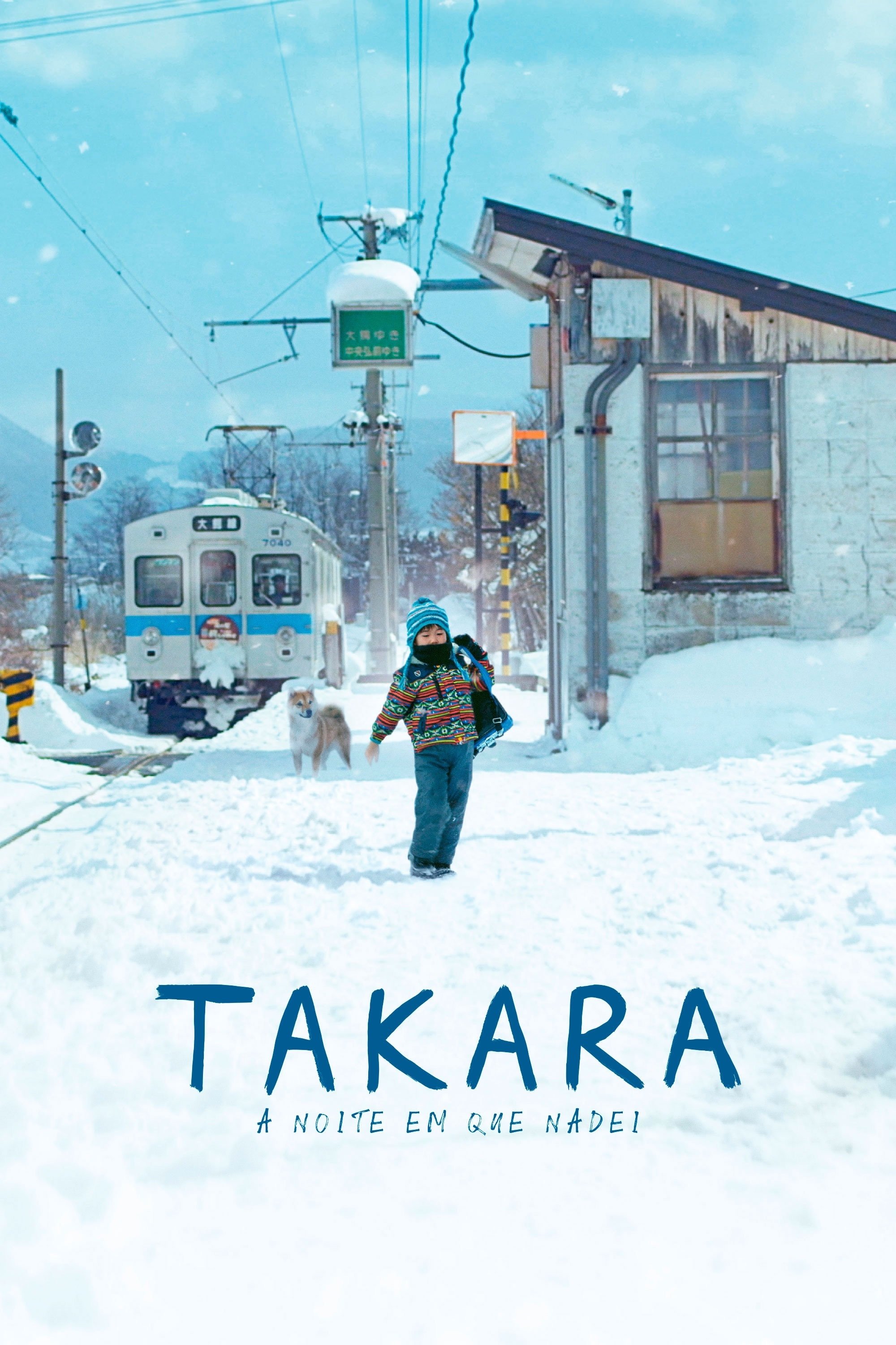 Takara - A Noite em Que Nadei