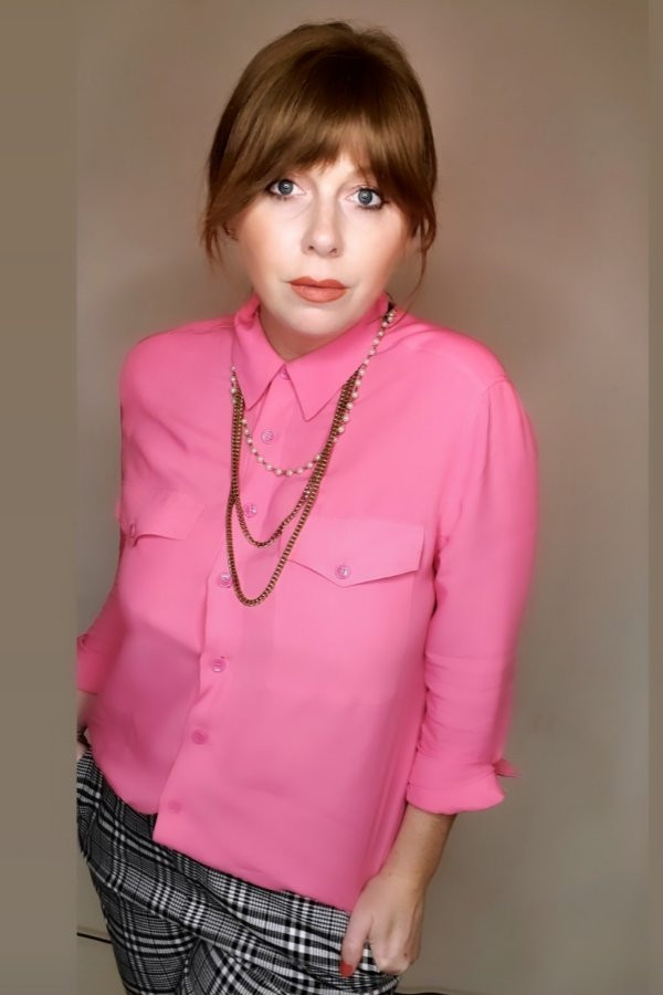 et billede af Katina Nikou