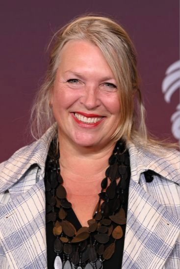 et billede af Kate Hawley