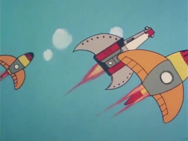 Chojin Sentai Barattack