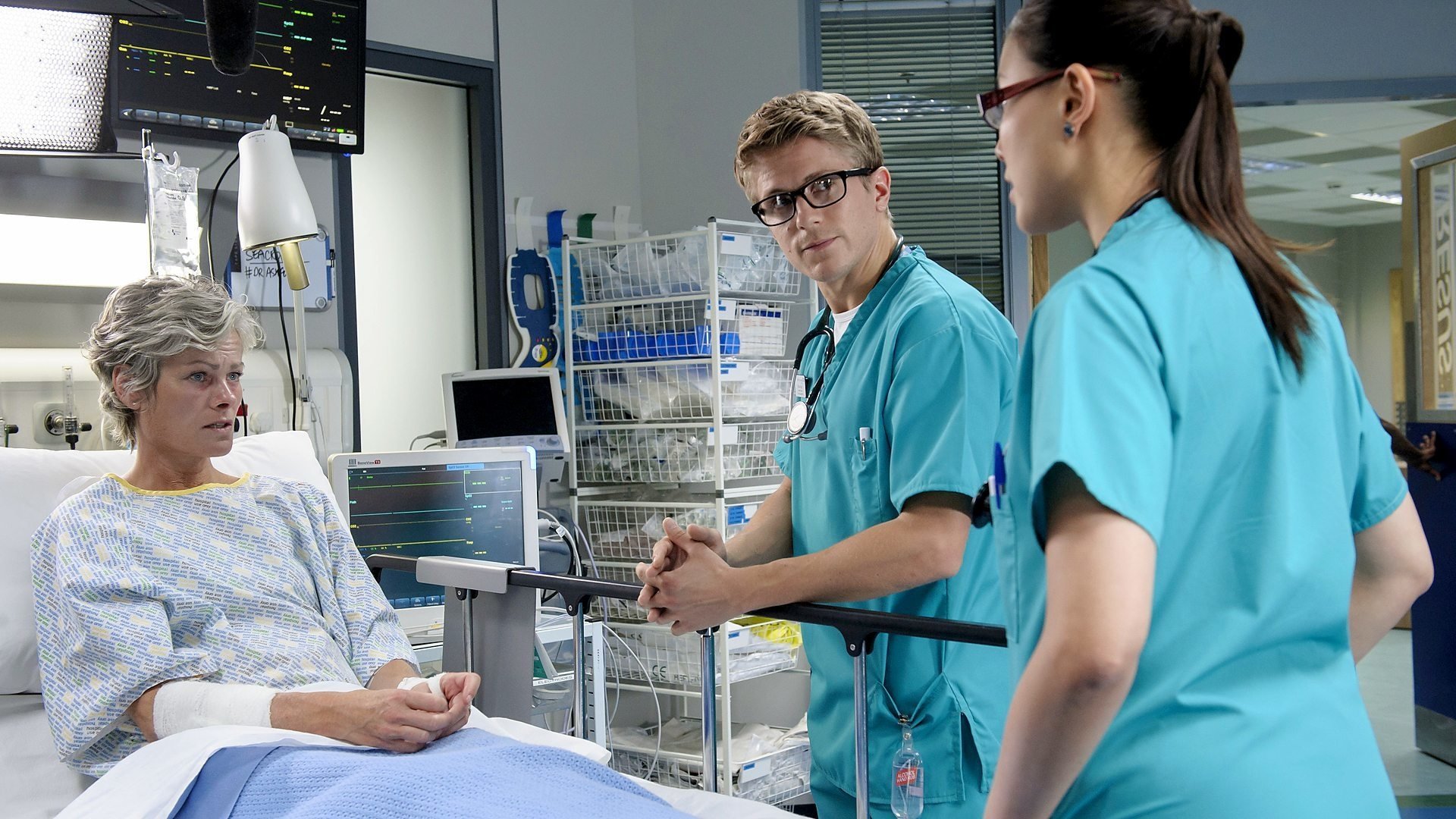 Casualty Staffel 28 :Folge 20 