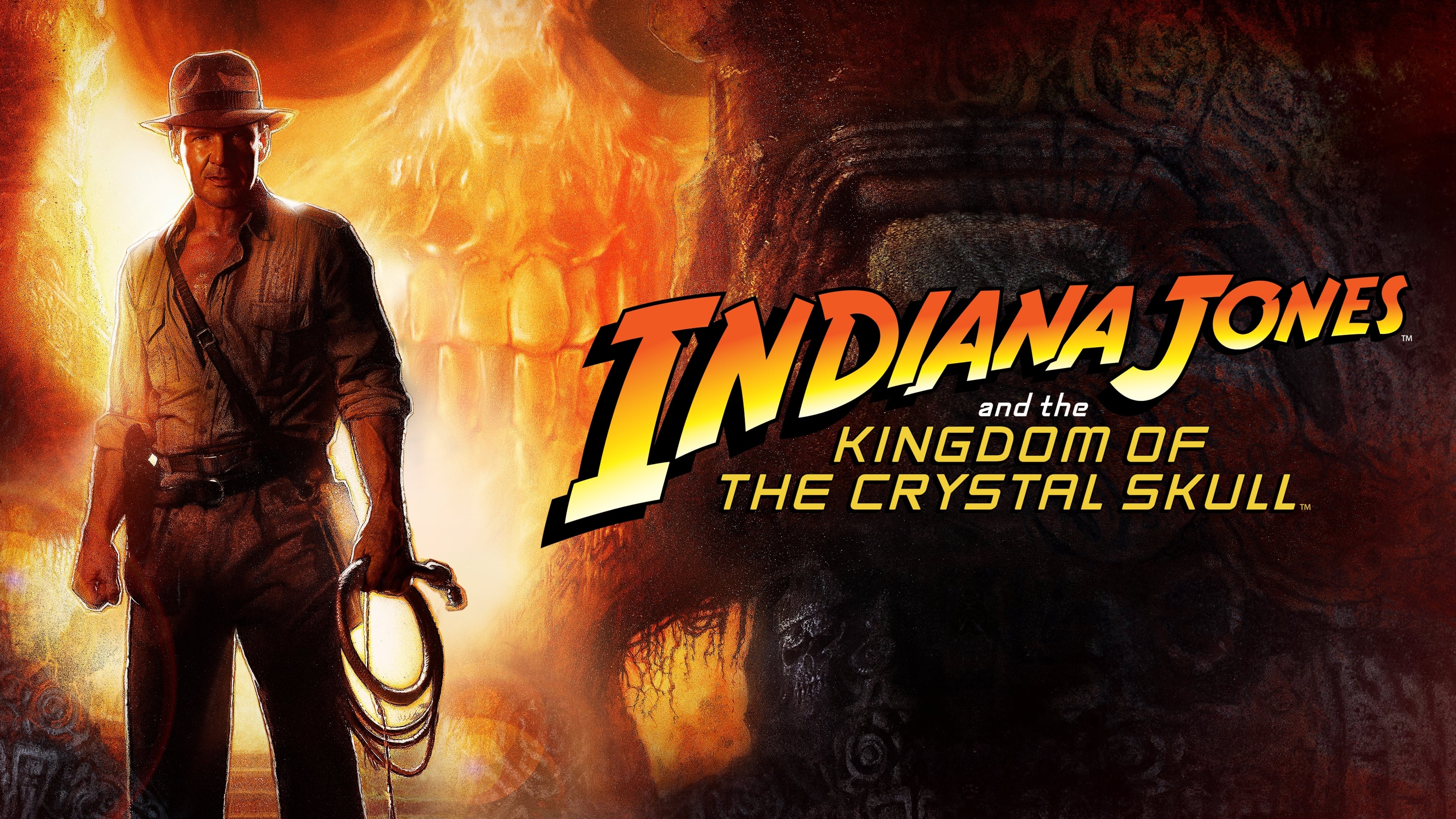 Индиана Джоунс и кралството на кристалния череп (2008)