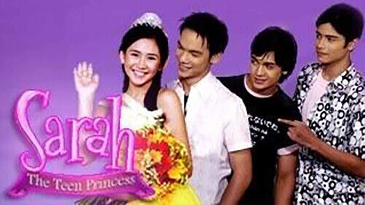 Sarah, The Teen Princess background
