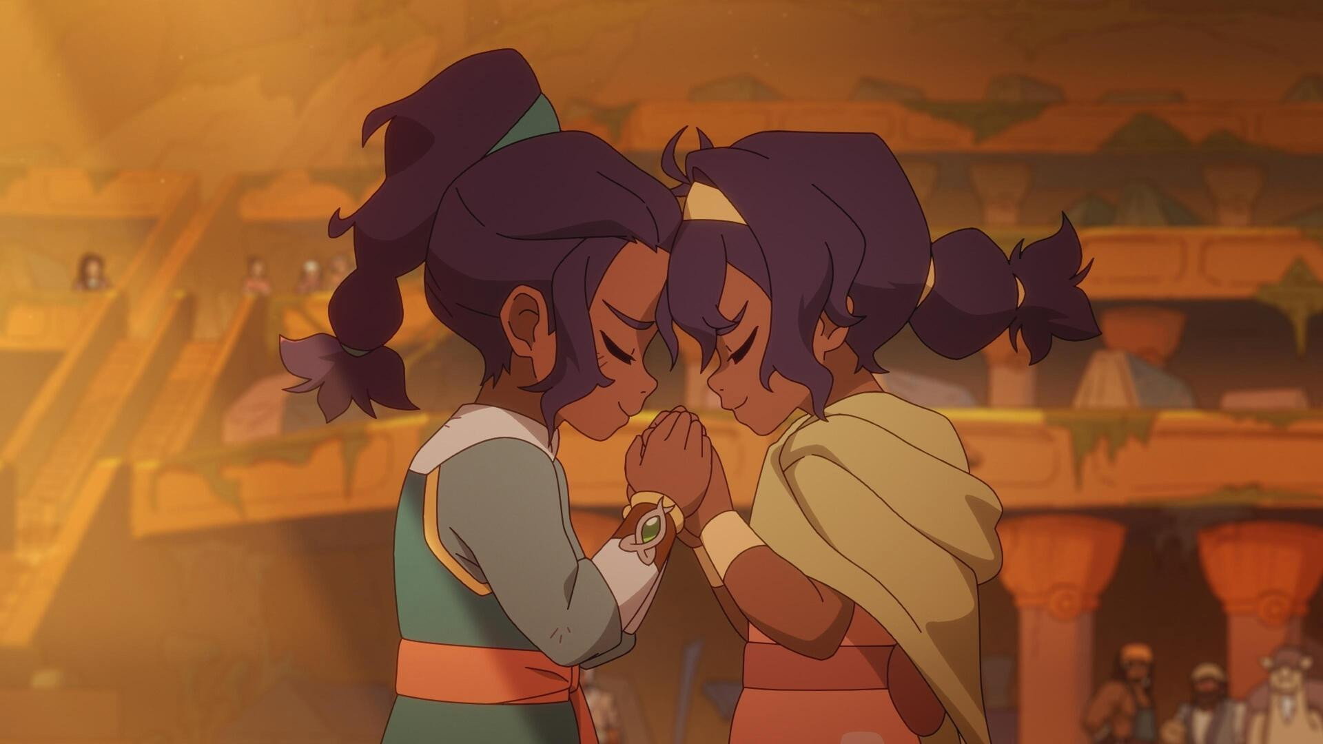 Avatar: Seven Havens Season 1 :Episode 11  Battle of the Ruins
